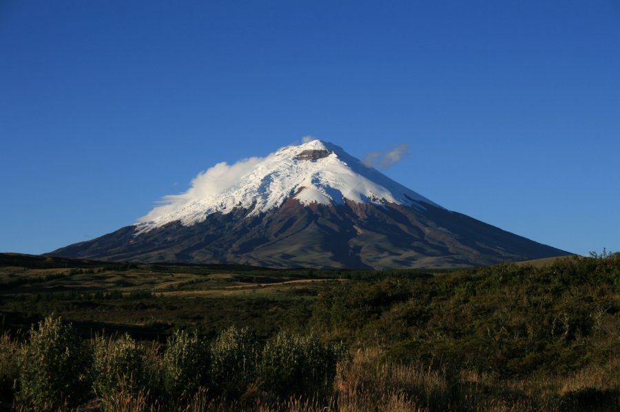 Вулкан Котопахи